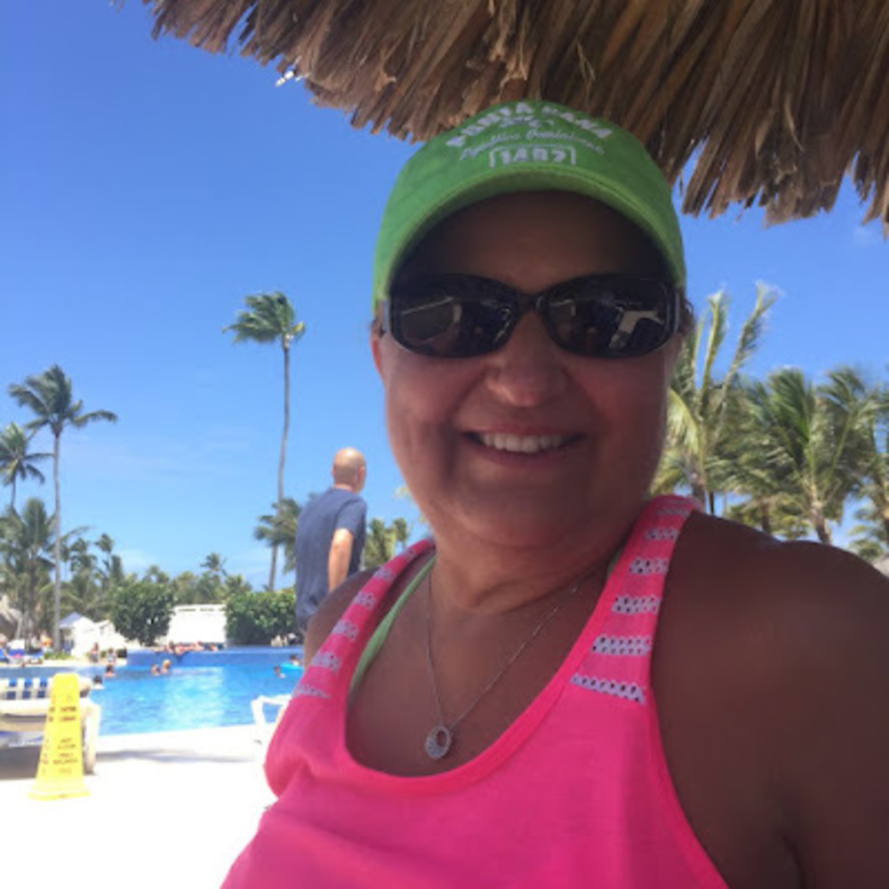 Meet your Posher, Pam